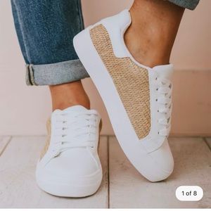 Platform Sneakers
